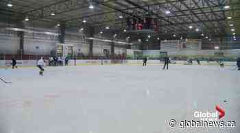 Indigenous Youth Hockey Academy first of its kind in Edmonton