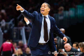 Sixers Nearing Coaching Deal with Tyronn Lue | SLAM - SLAM Online