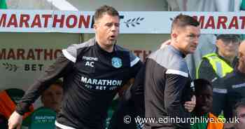 Alan Combe leaves Hibs as Jack Ross trims coaching staff after arrival of Craig Samson - Edinburgh Live