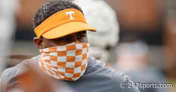 Shelton Felton recounts fast-track path to Vols coaching role - 247Sports