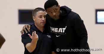 Heat grant permission for Craig to interview for Bulls coaching job - Hot Hot Hoops