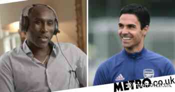 Sol Campbell sends message to Mikel Arteta over Arsenal coaching role - Metro.co.uk
