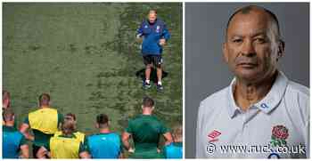 Eddie Jones makes his coaching return in the Championship - RUCK.co.uk