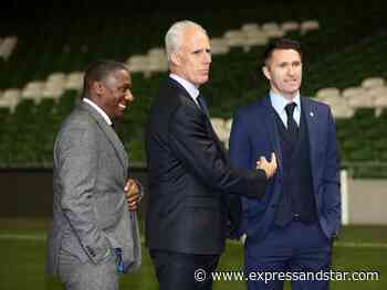 Robbie Keane is happy to wait for right coaching opportunity - expressandstar.com