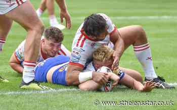 Woolf Q&A: Zoom coaching, slow rucks, Roby's class, Percival's progress and Peyroux return - St Helens Star