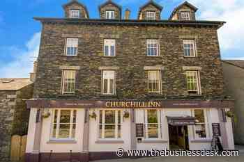 Historic Lakeland coaching house changes hands - The Business Desk
