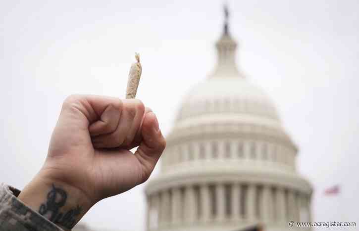 Pass the MORE Act, end federal cannabis prohibition