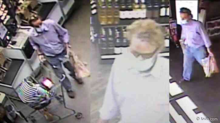 Police: Man attempts to kidnap infant at grocery store self-checkout in Flagstaff