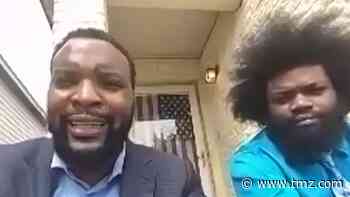 Black Veteran Killed by TX Cops Was in Mental Distress, No Need for Guns Says Lee Merritt