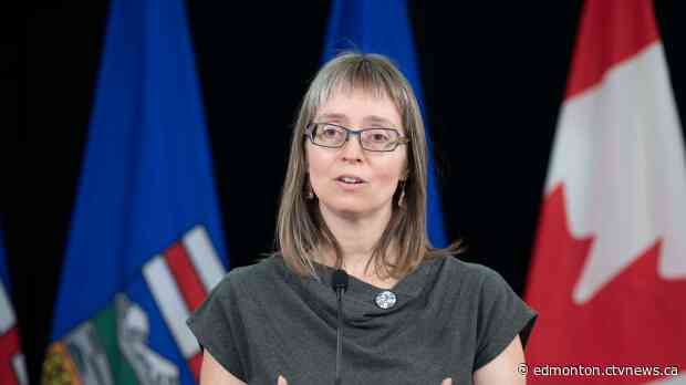 Alberta adds 130 new cases of COVID-19, no deaths