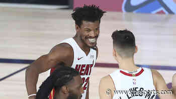 Heat vs. Bucks: Controversial fouls called at end of Game 2 were correct, per NBA's Last Two Minute Report