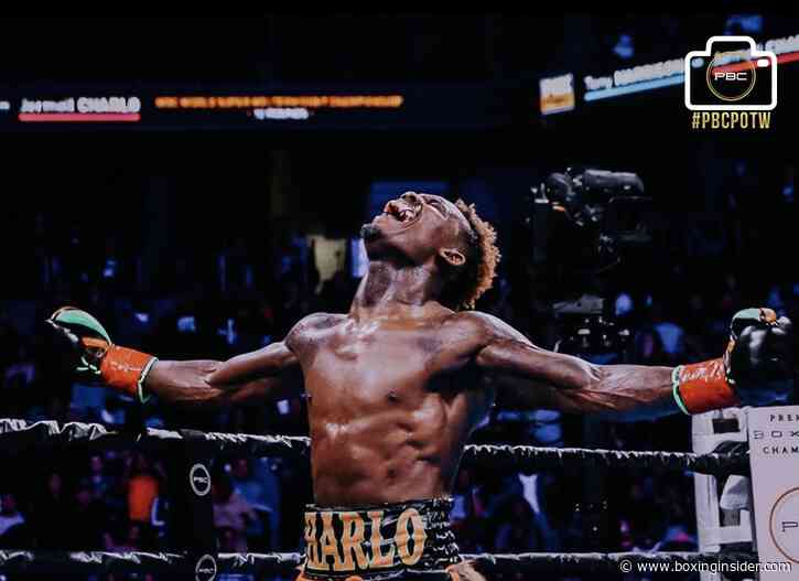 Jermell Charlo: “I’m Dangerous.”
