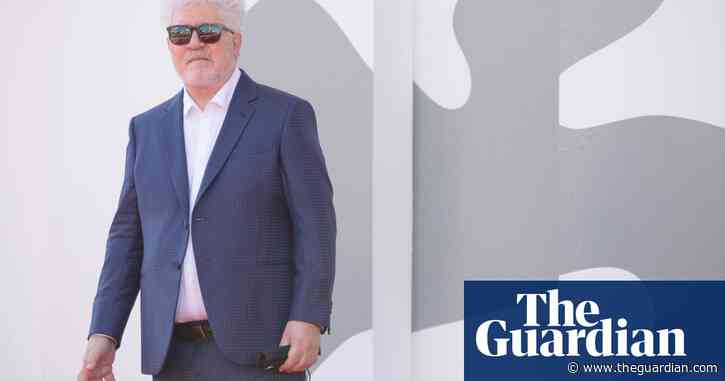 'Very colourful': Pedro Almodóvar making 'a different kind of western'