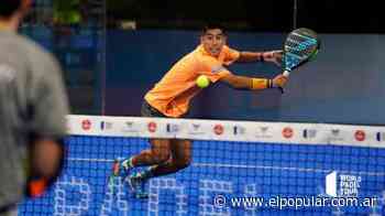 Chingotto y Tello imparables: pasaron a cuartos de final en Valencia - El Popular Medios