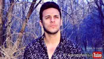 | Santiago Tello presentó su nuevo video “Morir de amor” - Agencia de Noticias San Luis