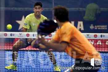 Chingotto y Tello tienen el pase a octavos - El Popular Medios