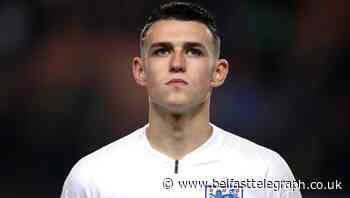 Phil Foden confident young stars can steer England to major tournament success