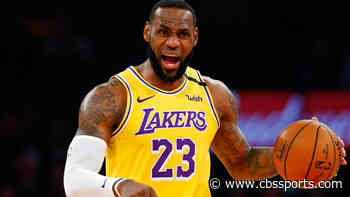 LeBron James takes offense to Scottie Pippen comparison from Jay Williams, says he's only ever been himself