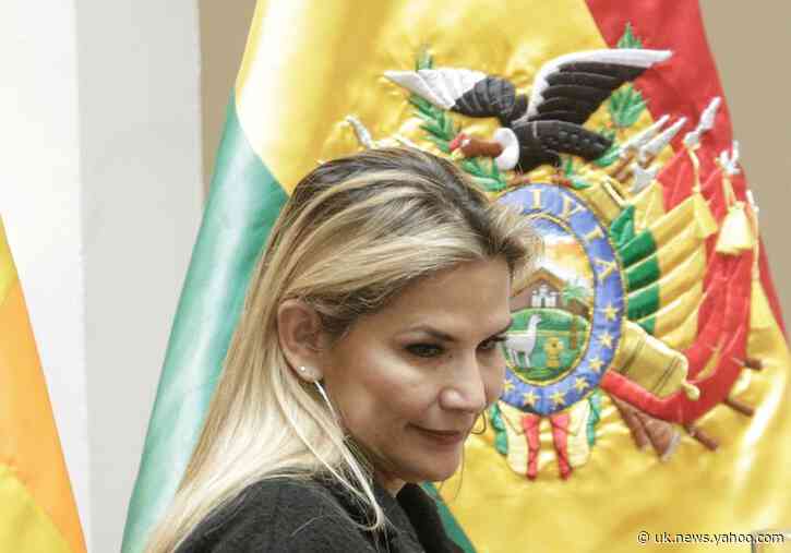 Bolivia says it hired U.S. lobbying firm linked by Facebook to fake news