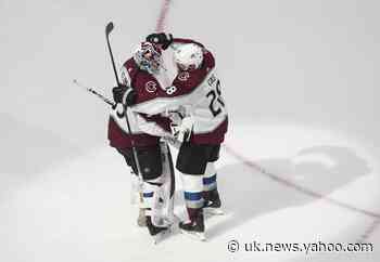 Game 7 on: Spot in conference finals at stake for Stars, Avs