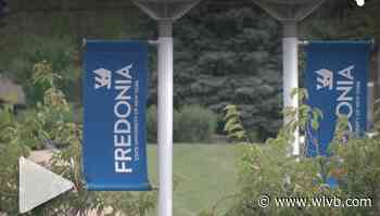 Covid19 numbers spike at SUNY Fredonia and UB