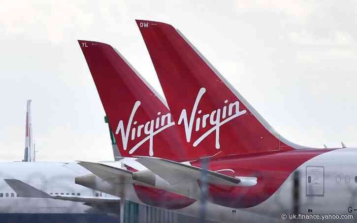 Virgin Atlantic to cut  another 1,000 jobs as Ryanair taps investors for €400m