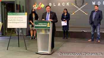 St. Frances Cree Bilingual School helps First Nations students 'be proud of who they are'