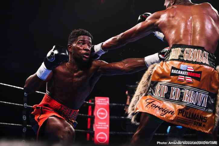 Lubin vs Gausha LIVE on SHOWTIME on September 19