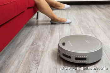 Save $650 on the Bobsweep Bobi Pet Robot Vacuum — today only