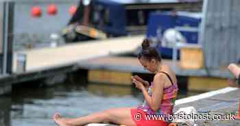 Forecasters says Bristol will bake in sunshine this weekend