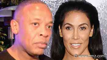 Dr. Dre's Wife Wants 2 Million a Month in Temporary Spousal Support in Divorce