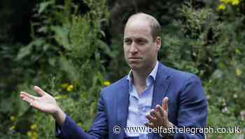 William to speak at festival celebrating UK’s emergency workers