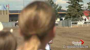 First horse racing event of the year kicks off in Lethbridge this weekend