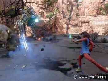 Marvel's Avengers early impressions: Kamala Khan is the hero this game needs     - CNET