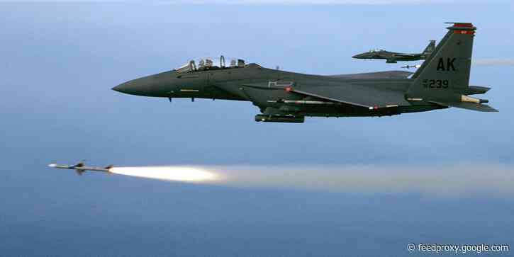 Preparing for future wars means getting ready for World War II-level losses, the US Air Force's top officer says