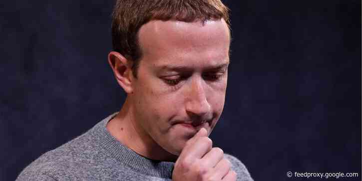 Facebook said it removed en event encouraging violence against protesters in Kenosha, but it was actually removed by the event's own organizers, according to a new report