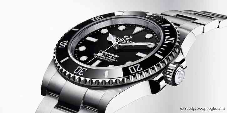 Rolex just revamped its most iconic watch for the first time in nearly a decade — take a look