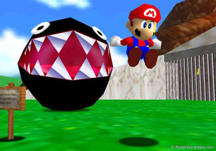 Nintendo just announced a ton of classic Super Mario games with updated graphics coming to the Switch — here's the full lineup