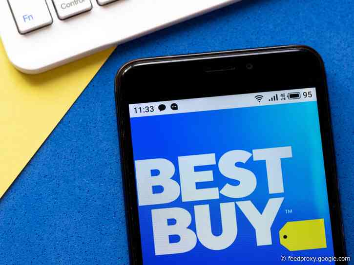 Best Buy is ringing in Labor Day weekend 2020 with an appliance sale