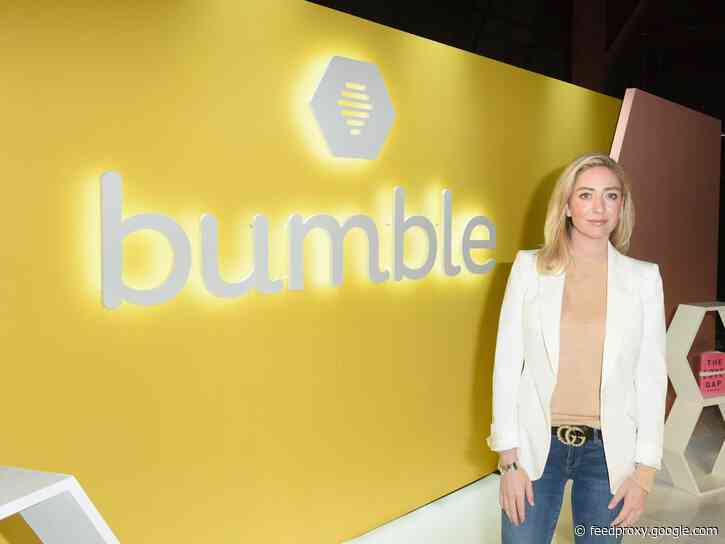 Meet Whitney Wolfe Herd, the 31-year-old CEO of the female-led dating app Bumble that's about to file for a $6 billion IPO