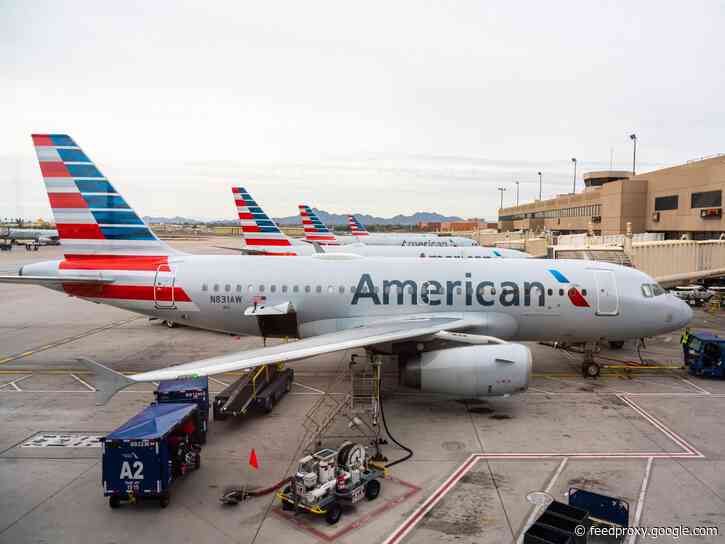 American Airlines just announced 23 new leisure routes as it tries to adapt to pandemic travel trends – here's the full list