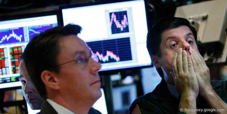Dow tanks 808 points as tech-stock exodus drives worst day since June