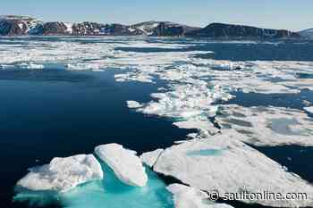 Increase in freshwater in Arctic Ocean could affect global climate systems