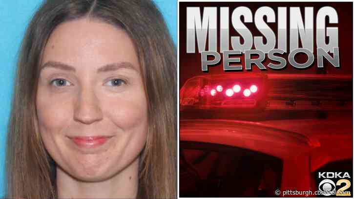 Pittsburgh Police Investigating Disappearance Of Missing 32-Year-Old Arielle Eyers