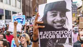 Fact check: Images said to be Jacob Blake are at least 4 years old