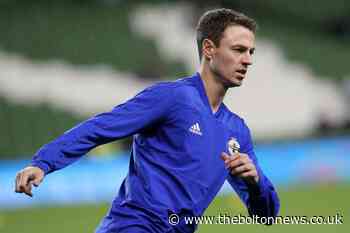 Jonny Evans stays at home for personal reasons - The Bolton News
