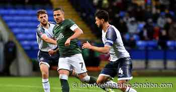 LOV Bolton Wanderers 20/21 Predictions: Ian - Lion of Vienna Suite