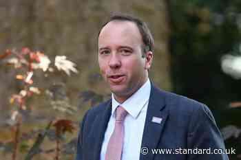 Another Government U-turn as Matt Hancock announces Bolton and Trafford will remain under coronavirus restrictions - Evening Standard