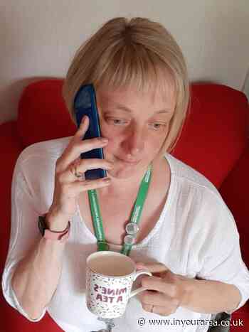 Bolton volunteer provides support to cancer patients during Covid-19 - In Your Area