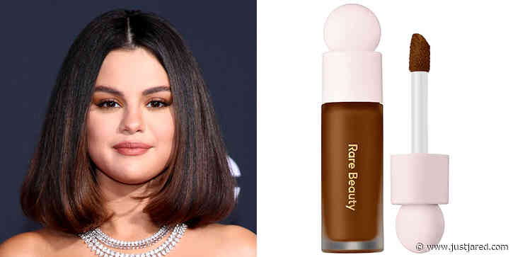 Selena Gomez Launches Rare Beauty - Shop All 17 Products Right Here!